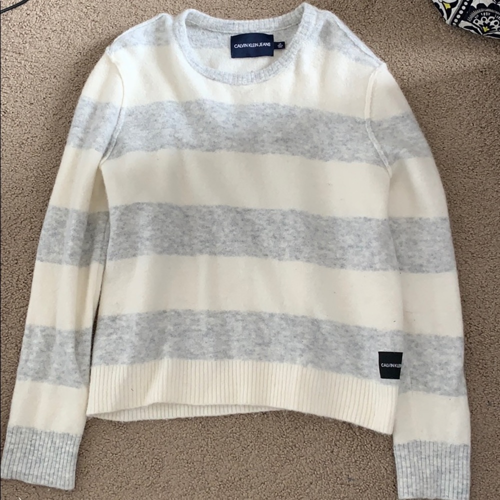 Brand new Calvin Klein sweater